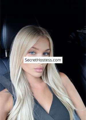 26 year old Caucasian Escort in Mexico City Anna, Independent