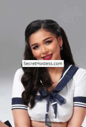 26 year old Asian Escort in Zagreb Bella, Independent