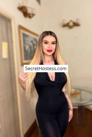 25 year old Caucasian Escort in Rome Dary, Independent