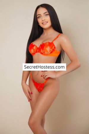 20 year old Caucasian Escort in London Deonna, Agency