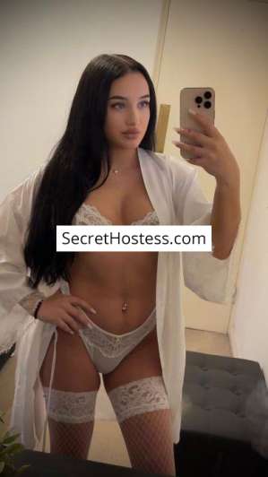 Deonna 20Yrs Old Escort 52KG 167CM Tall London Image - 3