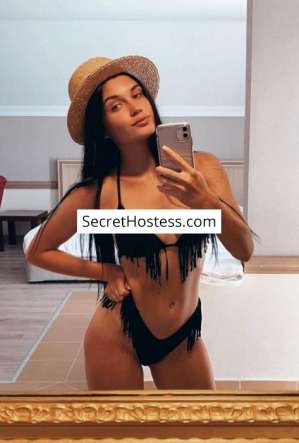 25 year old Caucasian Escort in Salerno Elizaveta, Agency