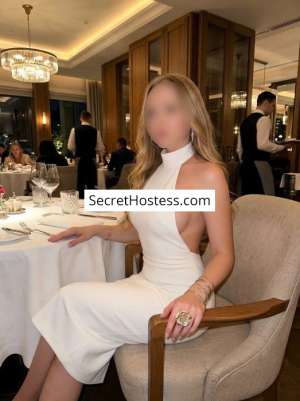 24 year old Caucasian Escort in Warsaw Elouise, Independent