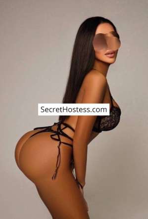 24 year old Arabian Escort in Almaty Estella, Independent