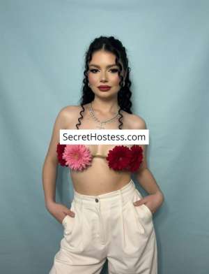 22 year old Caucasian Escort in London Georgina, Agency