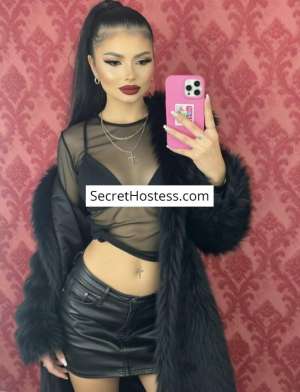 Georgina 22Yrs Old Escort 52KG 162CM Tall London Image - 11
