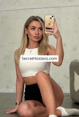 Hanna, Agency 27 year old Escort in Rome