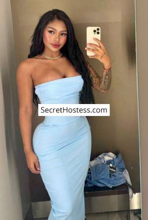 22 year old Latin Escort in Pristina Kim, Agency