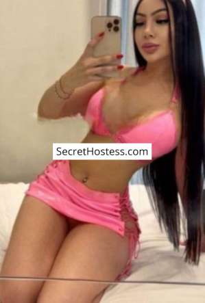 25 year old Mixed Race Escort in Belgrade Lany Masseuse, Independent