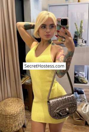 20 year old Caucasian Escort in Jeddah Loli, Independent