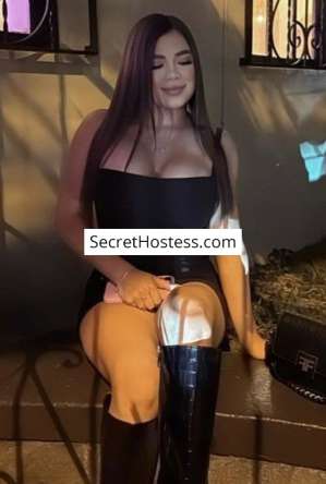 26 year old Latin Escort in San José Lucia, Agency