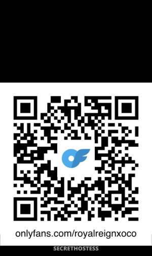 Royal Reign 26Yrs Old Escort Cariboo Image - 4