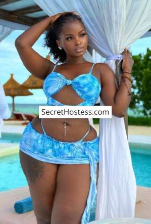 Seleta, Agency 23 year old Escort in Nairobi