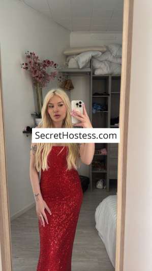 Viki 23Yrs Old Escort 54KG 164CM Tall Monaco Image - 10