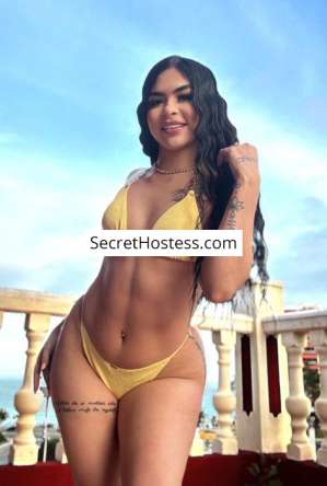 22 year old Latin Escort in Zagreb Zoe, Independent