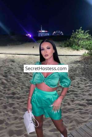 23 year old Caucasian Escort in Izmir Alyona, Agency