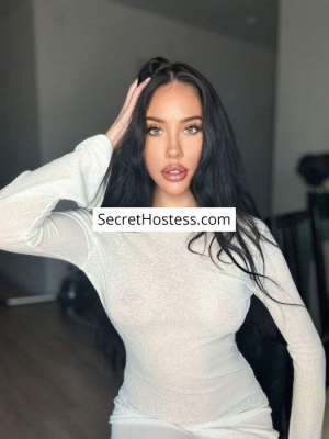 24 year old Caucasian Escort in Tbilisi Anna, Agency