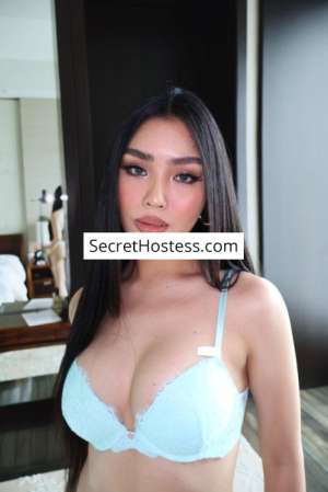 Chandria, Independent 25 year old Escort in Manila