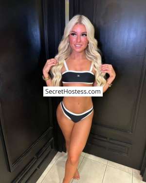 Eliana 23Yrs Old Escort 51KG 168CM Tall Ferizaj Image - 4