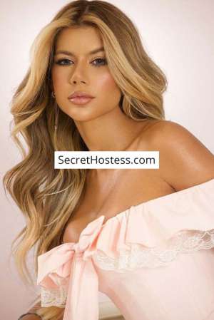24 year old Latin Escort in London Giorgina, Agency