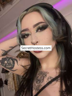 Lunastazja 23Yrs Old Escort 57KG 163CM Tall Wrocław Image - 2