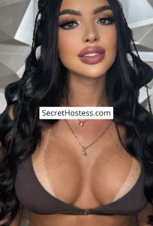 28 year old Mixed Race Escort in Alanya Seçvia, Agency