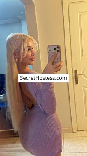 Sera 24Yrs Old Escort 54KG 164CM Tall Izmir Image - 2