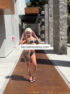 Sera 24Yrs Old Escort 54KG 164CM Tall Izmir Image - 6