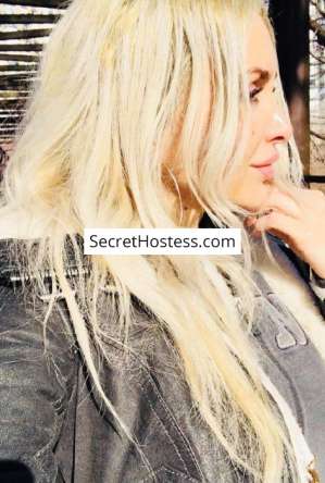 30 year old Caucasian Escort in Stockholm Sofia Elliot, Independent