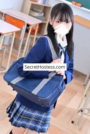 18 year old Asian Escort in Osaka Ten Amano, Agency