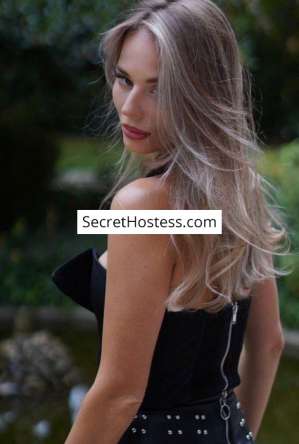 23 year old Asian Escort in Prague Zhanna, Agency