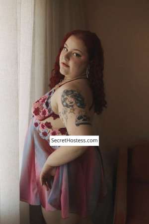 22 year old Caucasian Escort in Canberra Sarah Fawning