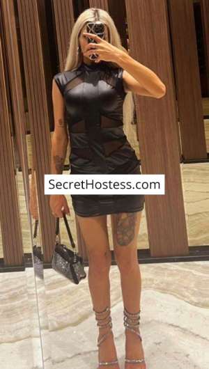 22 year old Mixed Race Escort in Istanbul Bahara, Agency