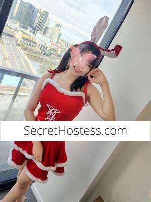 20 year old Japanese Escort in Box Hill Elva babe