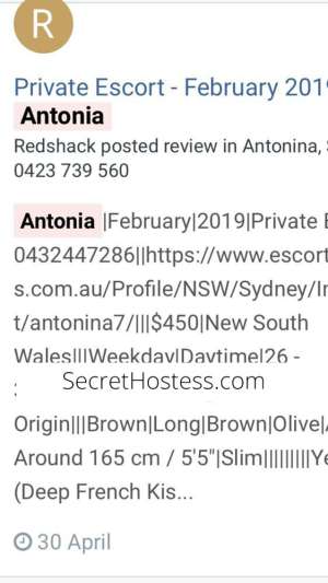 30Yrs Old Escort Size 8 Sydney Image - 21