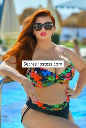 31 year old Caucasian Escort in Dubai Farida, Independent