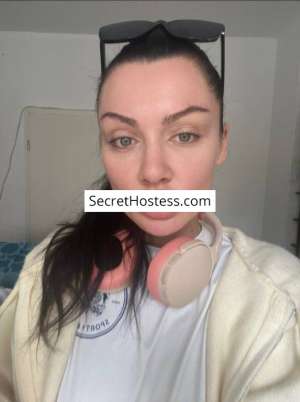25 year old Caucasian Escort in Skopje Sebalra, Independent