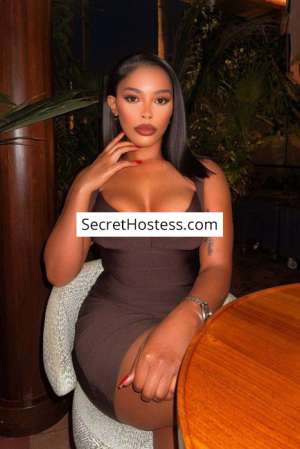 Tisha, Agency 23 year old Escort in Dubai
