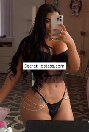 24 year old Latin Escort in Ghent Andrea Andrade, Independent