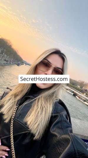 Larissa Roy Masseuse 28Yrs Old Escort 57KG 163CM Tall Belgrade Image - 5