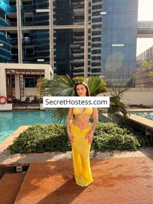 22 year old Caucasian Escort in Riyadh Maria, Agency