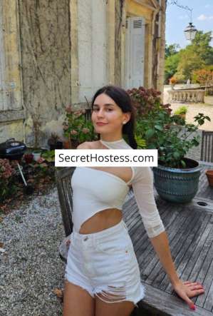 Veronica, Independent 26 year old Escort in Milan