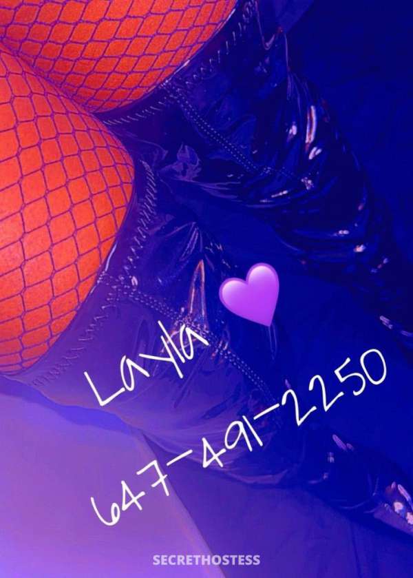 Layla 25Yrs Old Escort Toronto Image - 2
