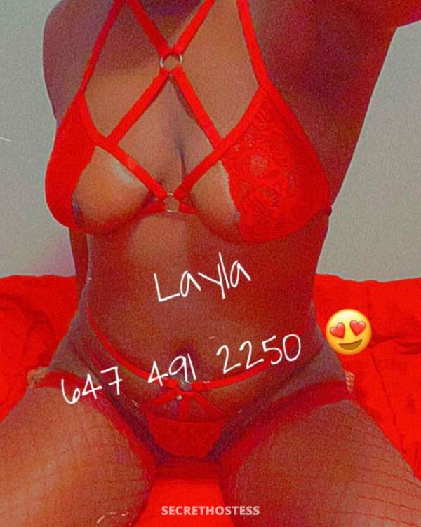 Layla 25Yrs Old Escort Toronto Image - 5