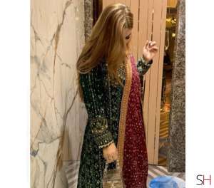 20 year old Pakistani Escort in Slough Prya new in slough ❤️, Independent