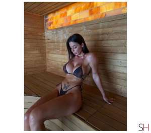 22 year old Latino Escort in Preston Hey is my first day here new girl available for the party, 