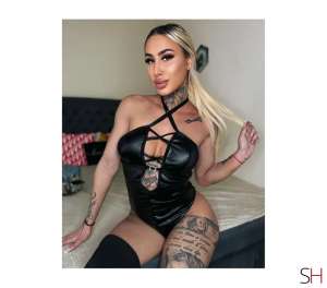 23 year old European Escort in Leicester Hot blonde.last week‼️the best owo❤️.real, 
