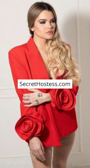 Alice 23Yrs Old Escort 55KG 164CM Tall Vicenza Image - 1