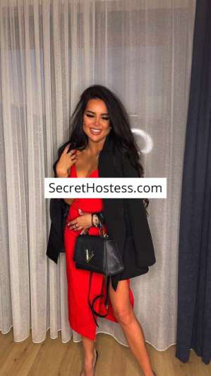 Amalia 28Yrs Old Escort 63KG 168CM Tall Zagreb Image - 9