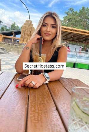 27 year old Mixed Race Escort in Pristina Darina, Independent